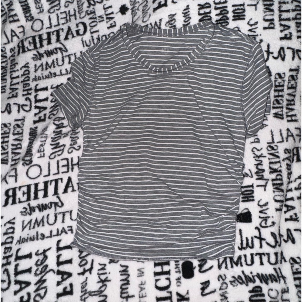 Lululemon Crop Top